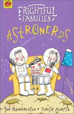 Astronerds (Paperback)