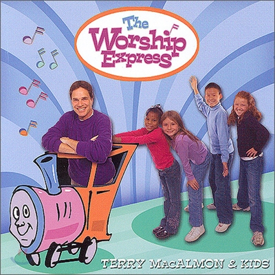 Terry MacAlmon &amp; Kids - The Worship Express