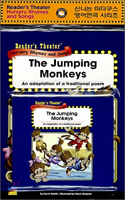 Reader&#39;s Theater Nursery Rhymes and Songs : The Jumping Monkeys (Paperback Set)