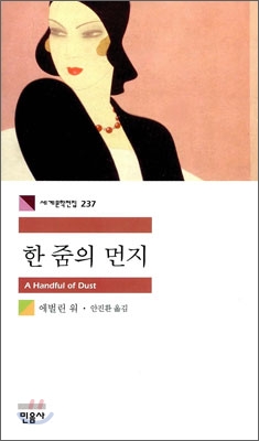 한 줌의 먼지