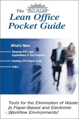 The New Lean Office Pocket Guide