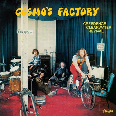 Creedence Clearwater Revival - Cosmo's Factory