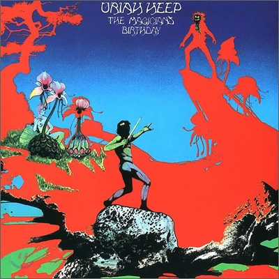 Uriah Heep - Magician&#39;s Birthday