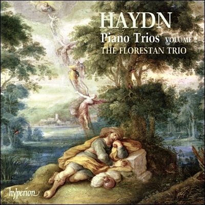 Florestan Trio 하이든: 피아노 트리오 28-31번 (Haydn : Piano Trios Hob Xv 28-31 Vol. 2)