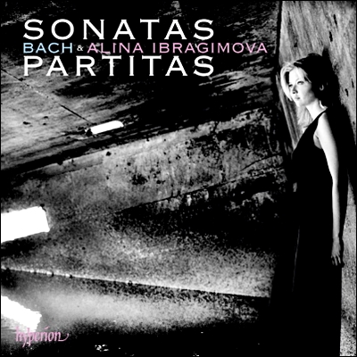 Alina Ibragimova 바흐: 무반주 바이올린 소나타와 파르티타 - 알리나 이브라기모바 (Bach: Sonatas &amp; Partitas for solo violin, BWV1001-1006)
