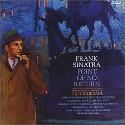 Frank Sinatra - Point Of No Return