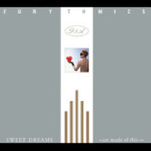 Eurythmics - Sweet Dreams (Are Made Of This/수입)