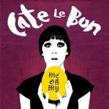 Cate Le Bon - Me Oh My