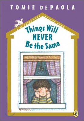 Things Will Never Be the Same (Paperback)