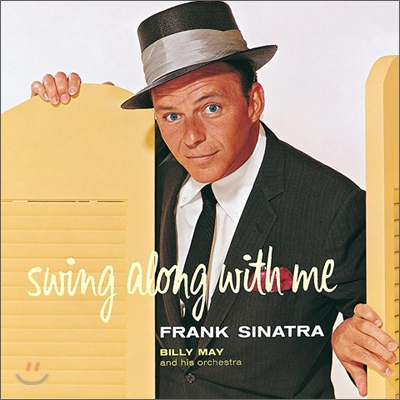 Frank Sinatra - Swing Alone With Me