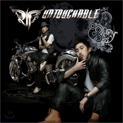 언터쳐블 (Untouchable) - 2nd Mini Album