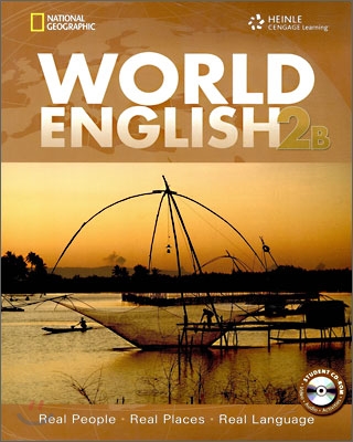 World English 2B : Student Book