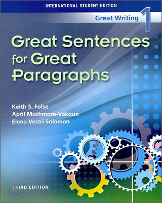 Great Writing 1 : Great Sentences for Great Paragraphs, 3/E