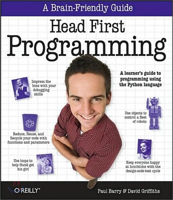 Head First Programming: A Learner's Guide to Programming Using the Python Language