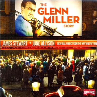 The Glenn Miller Story (글렌 밀러 스토리) OST