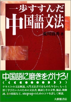 一步すすんだ中國語文法