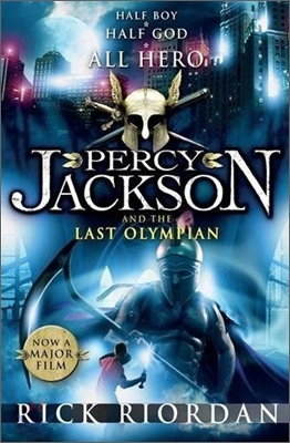 Percy Jackson and the Last Olympian (Paperback)