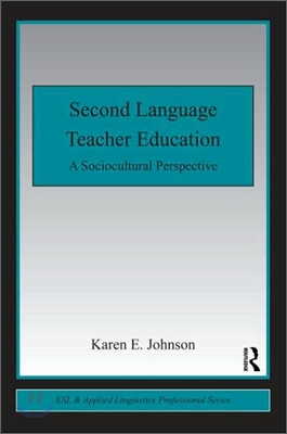 Second Language Teacher Education