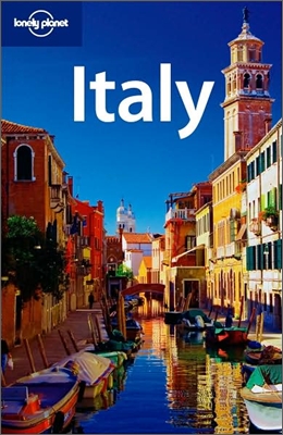 Lonely Planet Italy