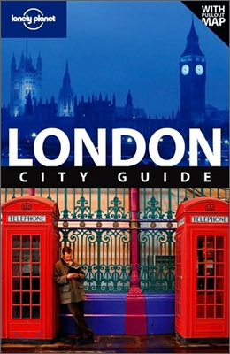 Lonely Planet London