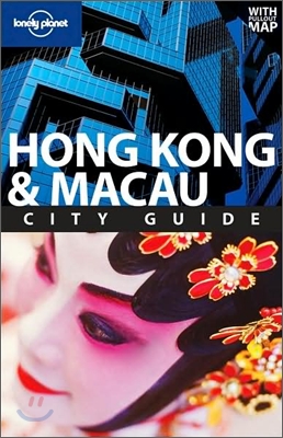 Lonely Planet Hong Kong &amp; Macau