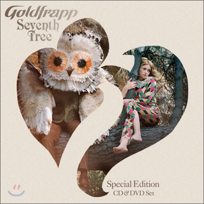 Goldfrapp - Seventh Tree: 2008 UK Tour Editon (Ltd. Special Edition)