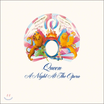 Queen - A Night At The Opera (30th Anniversary Collectors Edition)