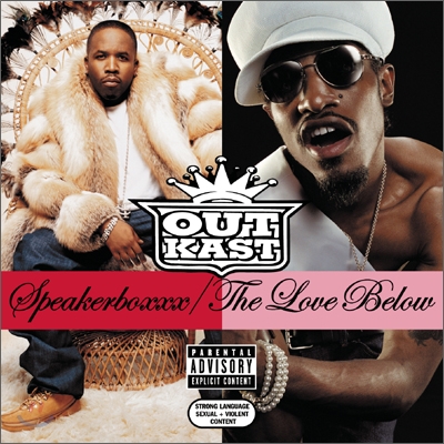 Outkast - Speakerboxxx-The Love Below