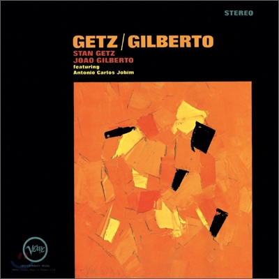 Stan Getz & Joao Gilberto - Stan Getz & Joao Gilberto