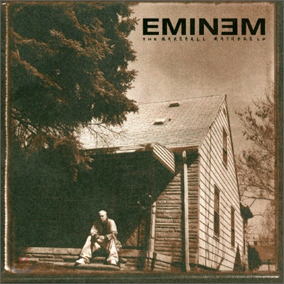 Eminem - The Marshall Mathers LP (Repackage)