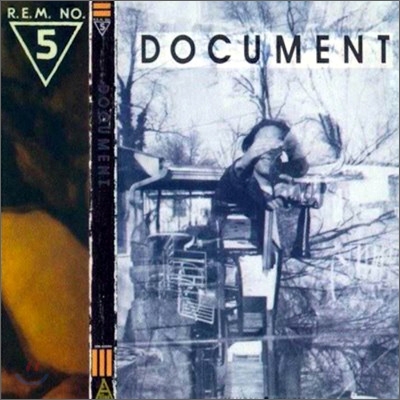 R.E.M. - Document (Limited Edition)