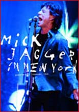 Mick Jagger - In New York 