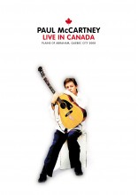 Paul McCartney - Live In Canada 