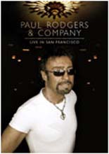 Paul Rodgers - Live In San Francisco 