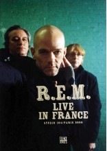 R.E.M - Live In France 