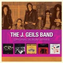 J. Geils Band - J. Geils Band 5 Pack