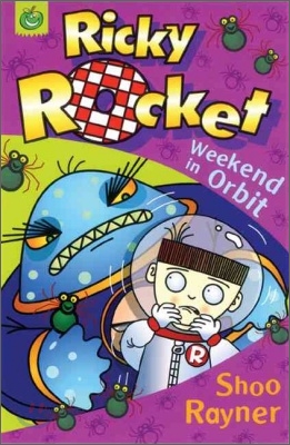 Ricky Rocket : Weekend in Orbit