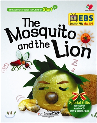 The Mosquito and the Lion