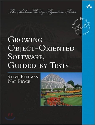 Growing Object-Oriented Software, Guided by Tests