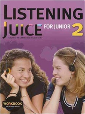 Listening Juice for Junior 2 : Workbook