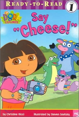Say &quot;Cheese!&quot; (Paperback)