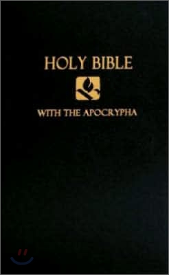 Pew Bible-NRSV-Apocrypha