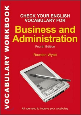 Check Your English Vocabulary for Business and Administration