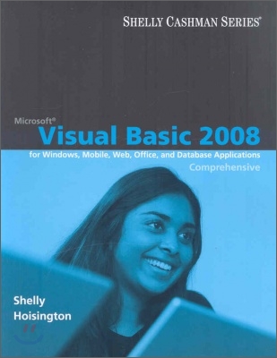 Visual Basic 2008 for Windows, Mobile, Web, Office, and Database Applications