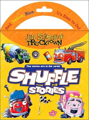 Jon Scieszka's Trucktown Shuffle Stories