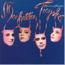 Manhattan Transfer - Mecca For Moderns (수입)