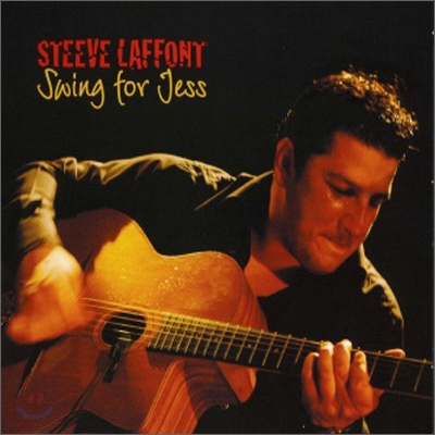 Steeve Laffont - Swing For Jess