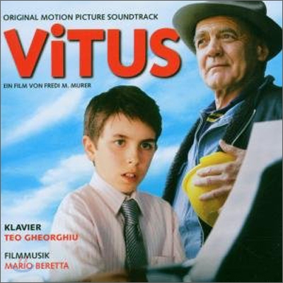 Vitus (비투스) OST