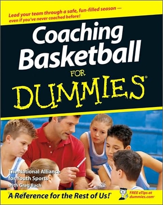 Coaching Basketball for Dummies