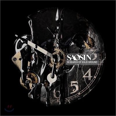 Saosin - In Search Of Solid Ground (Special Edition)